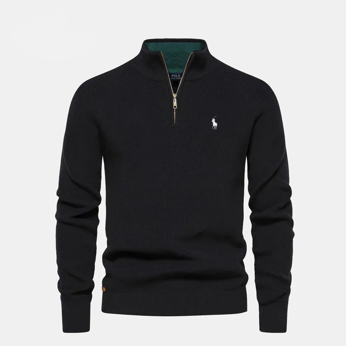 Half-Zip Sweater